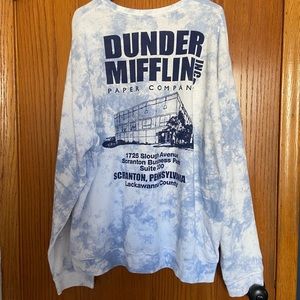 The Office - Dunder Mifflin Sweatshirt